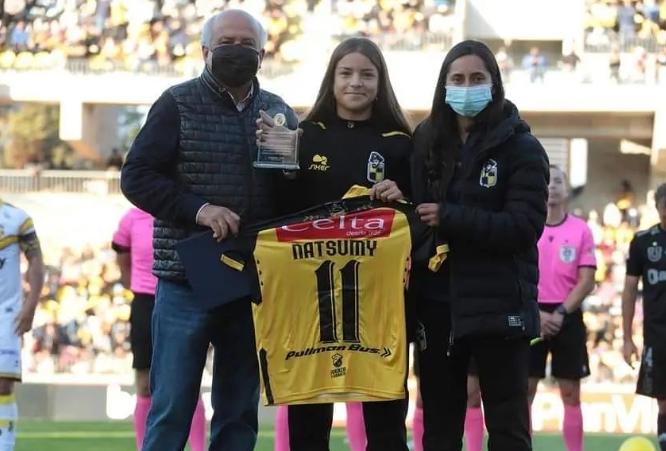 Jugadora de la Roja en coma inducido y ventilación mecánica - Créditos: Instagram