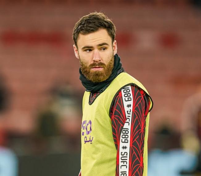 Filtran sueldo de Ben Brereton en Sheffield United - Créditos: @sheffieldunited