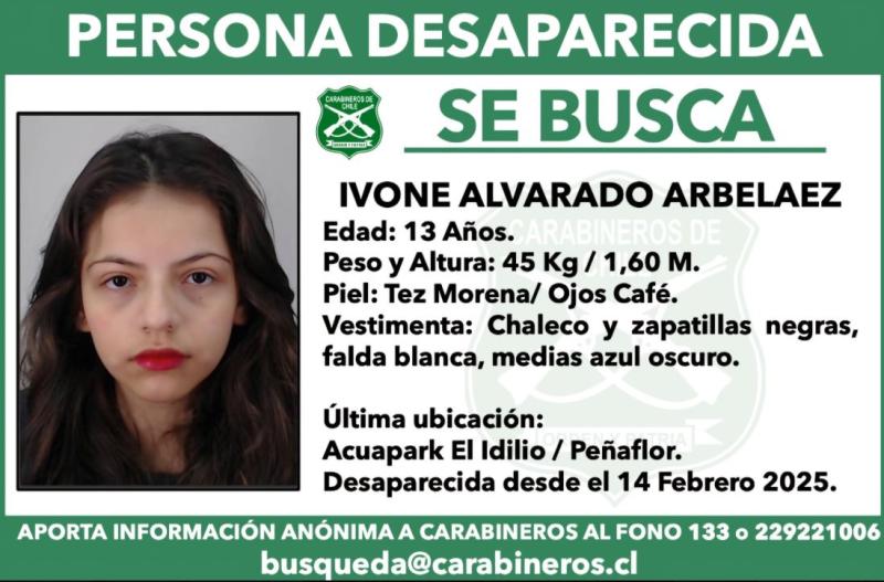 Carabineros - Ivone Alvarado