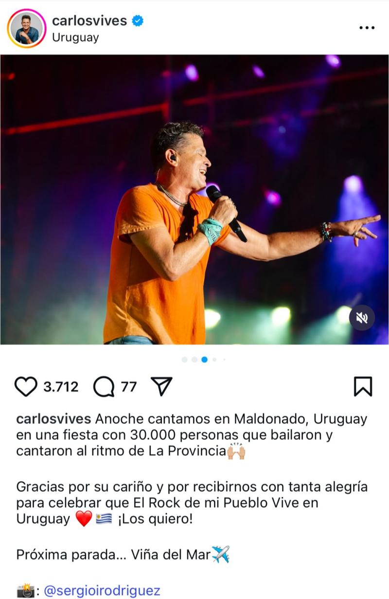 Carlos Vives