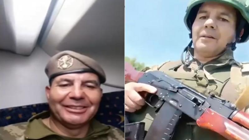 T13 - La misión final de Christian Sagredo, el chileno que quiso ir a luchar a Ucrania: Su cuerpo aún no ha sido recuperado