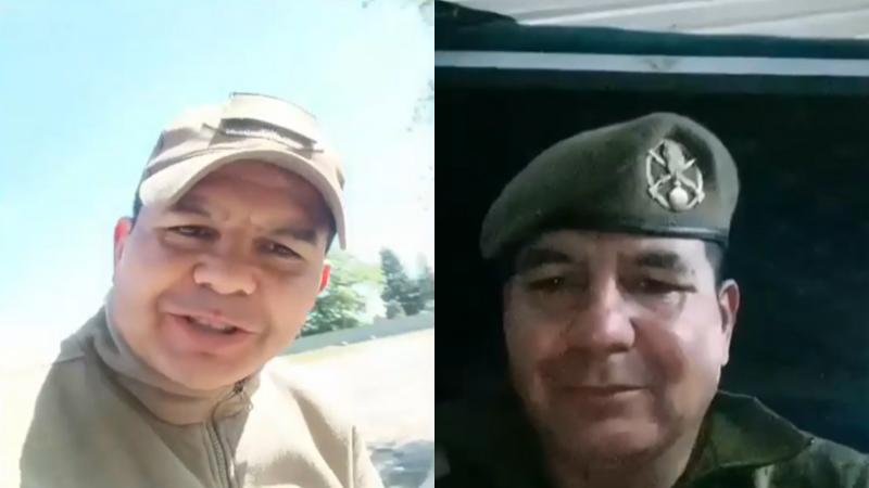 T13 - La misión final de Christian Sagredo, el chileno que quiso ir a luchar a Ucrania: Su cuerpo aún no ha sido recuperado