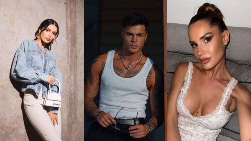 Instagram - Cony Capelli confirma que tuvo relación con Miguel Martínez: "Me habría gustado que funcionara"