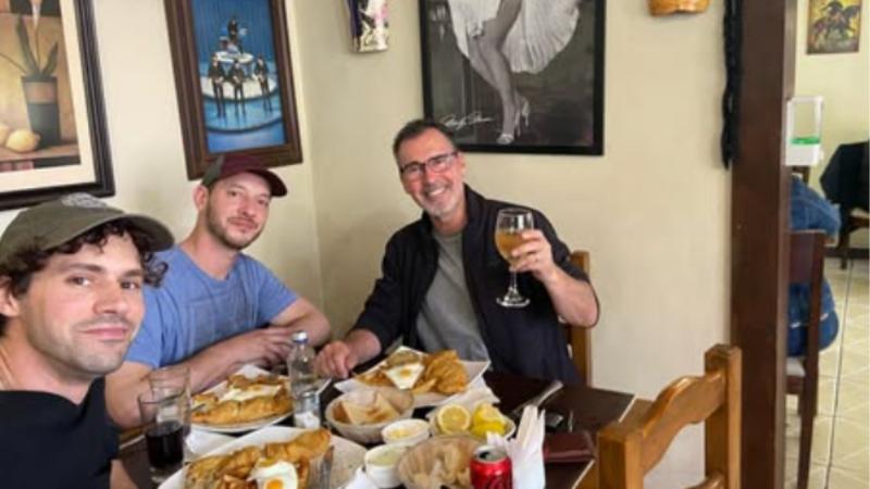 Instagram - Cristián Campos se defiende tras dichos de sus hijos: "Ahora se permiten atacarme, después de darles todo"