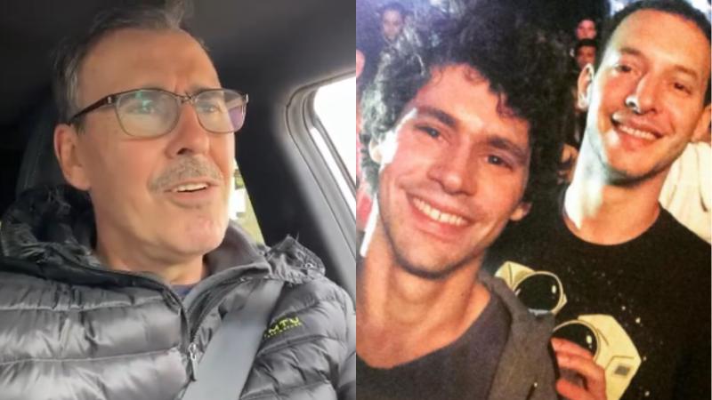 Instagram - Cristián Campos por acusación de su hijo Antonio: "Me duele profundamente que se preste para ser manipulado"