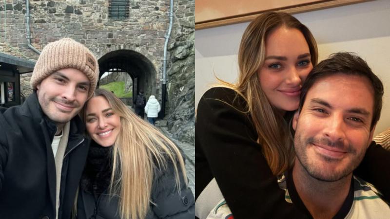 Instagram -Instagram - "Hay riesgo de un terremoto": Daniela Nicolás intenta evacuar en medio de ola de sismos en isla de Santorini