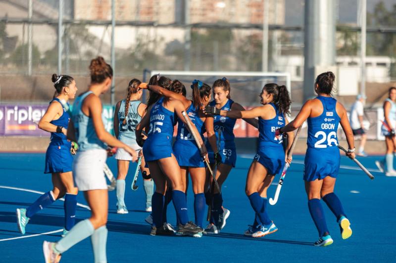 T13 - Sigue aquí EN VIVO la Nations Cup Santiago 2025 de hockey césped | Federación chilena de Hockey Sobre Césped