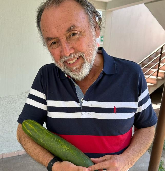 Instagram - Don Carter publica mensaje haciendo alusión a icónico chiste de Edo Caroe en Viña 2025