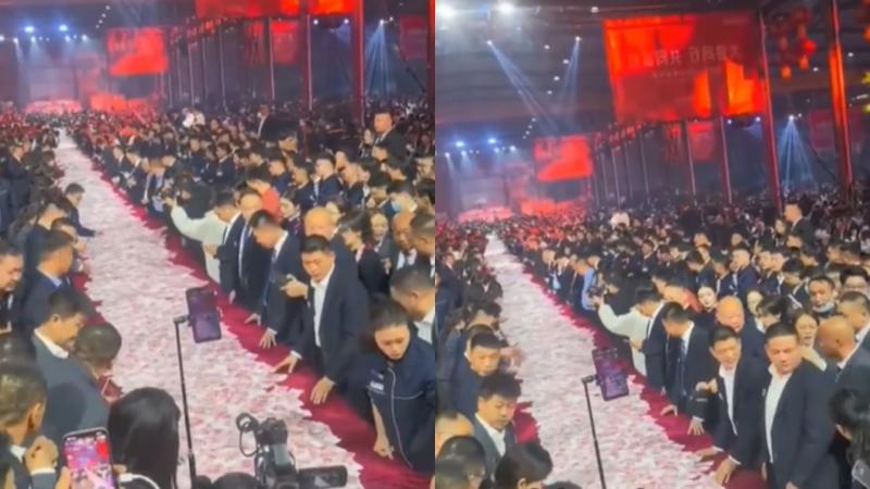 TikTok - Empresa china regala más de 11 mil millones a sus empleados: Tuvieron 15 minutos para tomar lo que pudieran