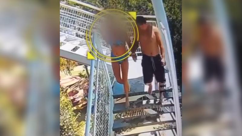 T13 - Joven desaparecida el 14 de febrero en Estación Central fue encontrada