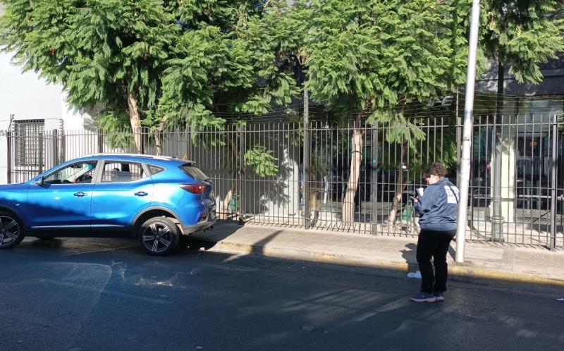 Fiscalía ECOH y PDI investigan balacera en Bellavista - ECOH