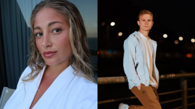 Instagram - Instagram - "Te van a terminar": Florencia Araneda reveló consejo de su madre mientras 'pololeó' con hijo de Diana Bolocco