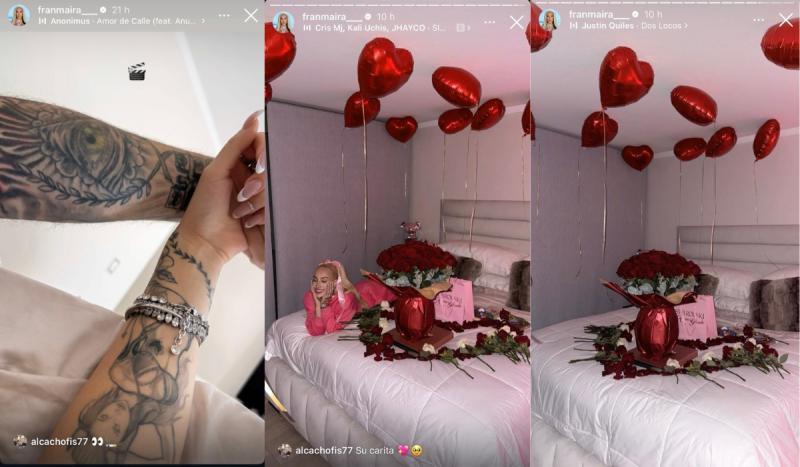 Fran Maira | Instagram