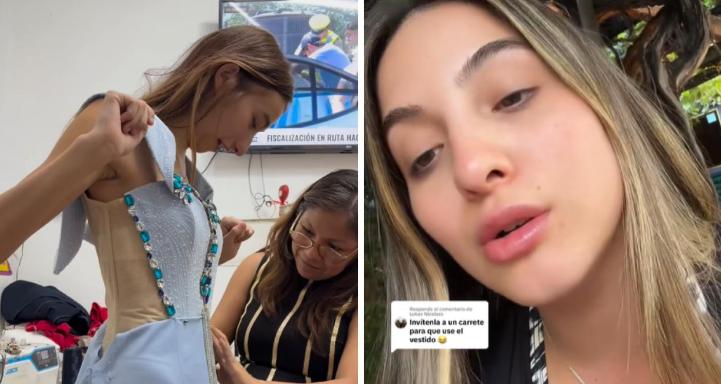 T13 - Invitadas quedan con preparativos listos tras cancelación de "Gala del Pueblo", evento de Naya Fácil