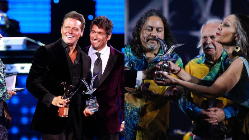 Agencia Uno - ¿Quiénes han recibido la Gaviota de Platino en el Festival de Viña del Mar?