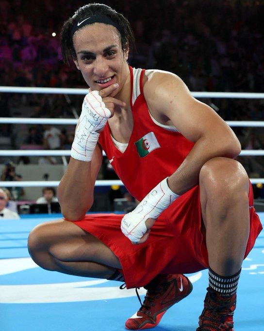 IBA demandará a COI por Imane Khelif - Créditos: Redes Sociales