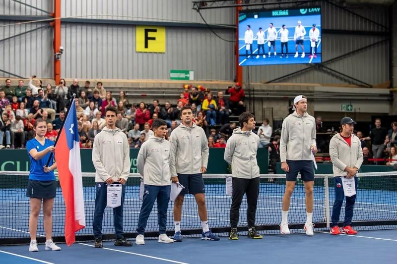 La Copa Davis vuelve en el mes de septiembre - Créditos: Séptimo Game