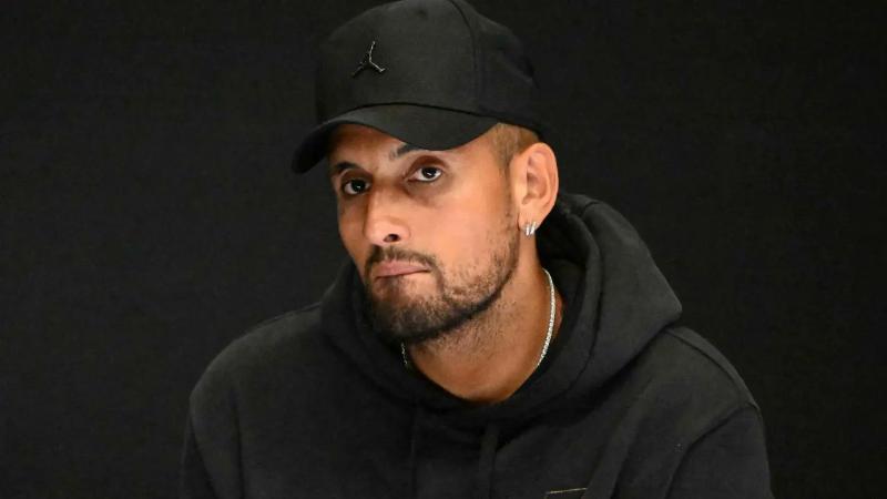 Nick Kyrgios y otros tenistas contra Jannik Sinner - Créditos: Redes Sociales
