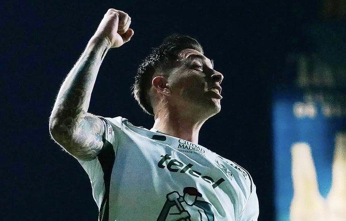 Rodrigo Echeverría anota doblete en Club León - Créditos: Redes Sociales