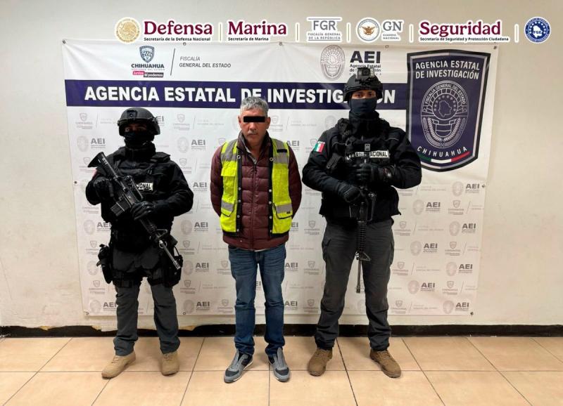 México detiene a líder criminal buscado por el FBI X @SputnikMundo