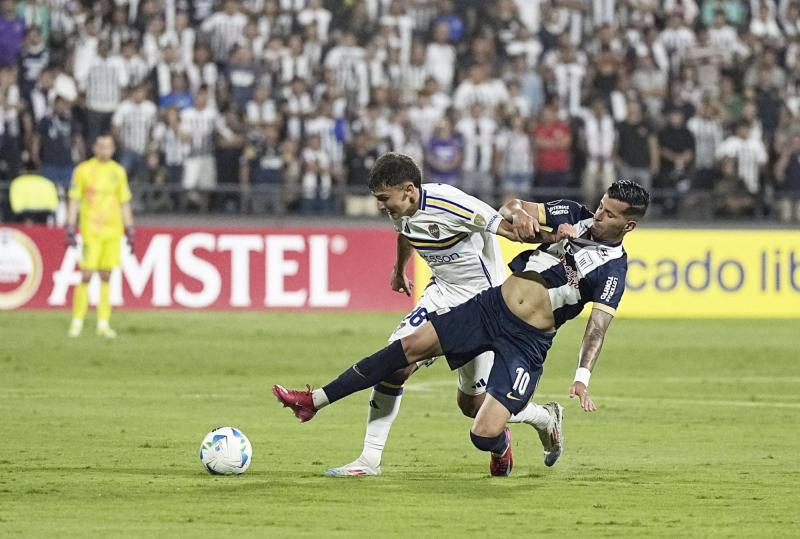 Pipo Gorosito indignado por asignación de árbitro chileno en Copa Libertadores - Créditos: Redes Sociales