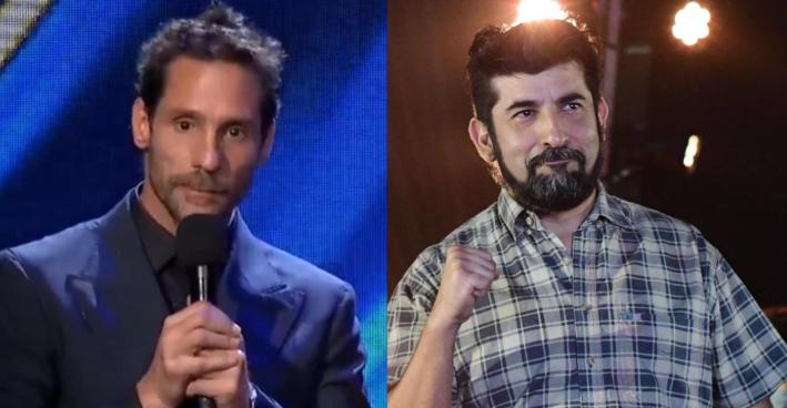 T13 - Roberto Farías alza la voz tras "funa" en su contra : "Los que me acusaron falsamente saben que lo hicieron..."