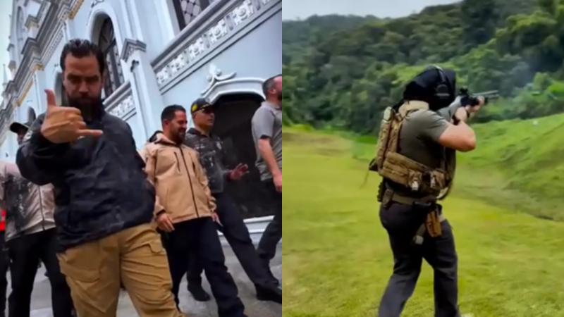 T13 - "El carnicero de Maduro": Quién es el militar que fue condecorado y estaría vinculado al secuestro de Ojeda