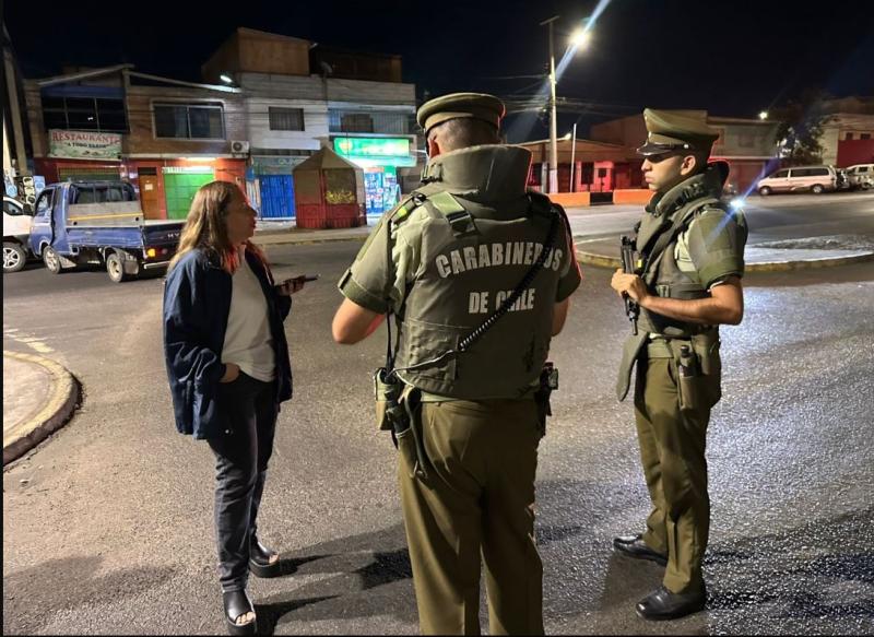 Homicidio en Arica - Fiscalía