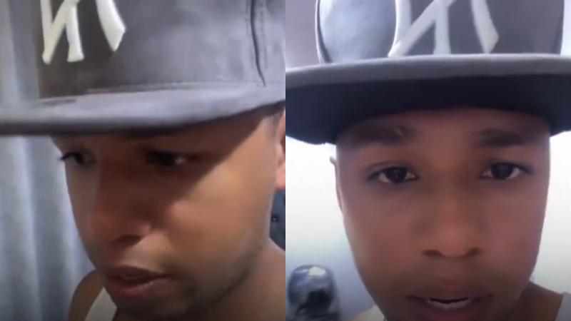 X - Venezolano pide a EE.UU. no ser deportado a tres países latinoamericanos: "Allá están secuestrando mucho"