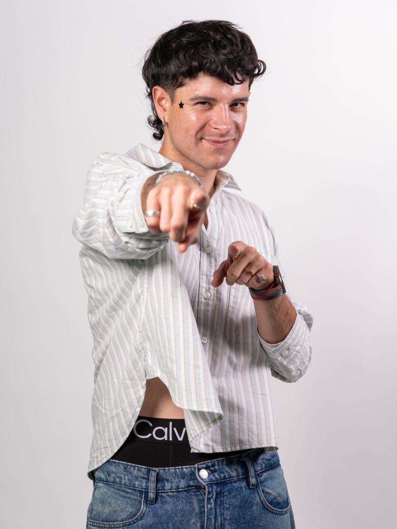 Canal 13 - Jacob Riquelme