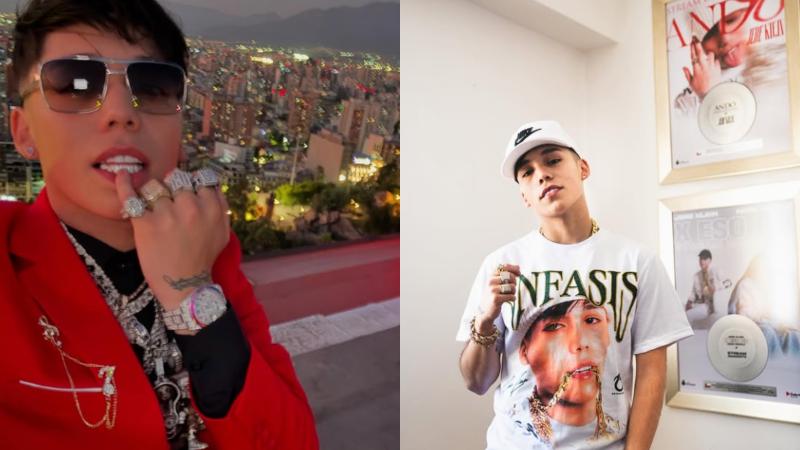 Instagram - Delegada de Los Lagos por presentación de Jere Klein en Puerto Montt: "No podemos dar espacio al narcotráfico"