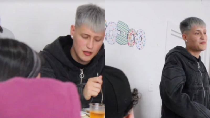 Servicio Nacional de Protección Especializada a la Niñez y Adolescencia - Kidd Voodoo dona estudio de grabación para residencia de adolescentes en Valparaíso