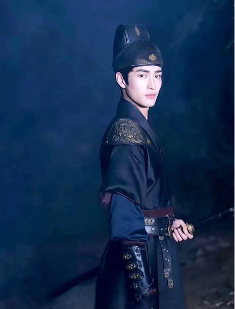 Instagram - Actor Liang Youcheng