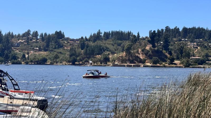 Lago Vichuquén - T13