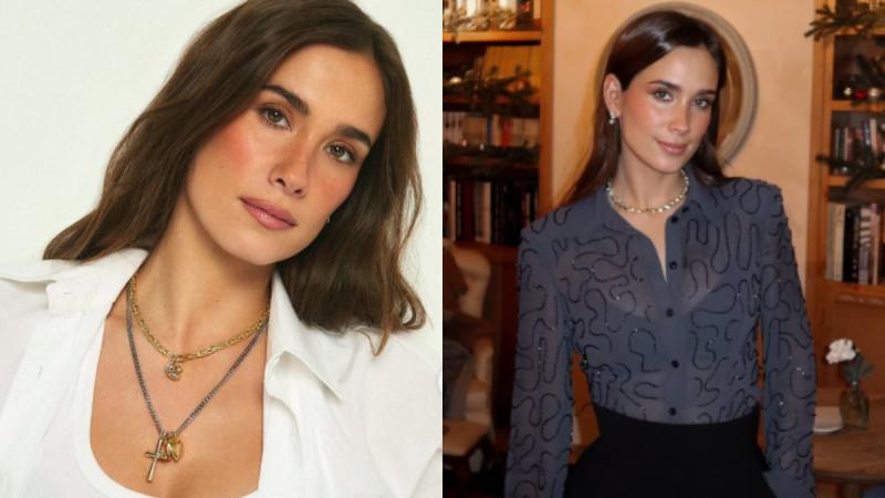 María Pombo - Instagram