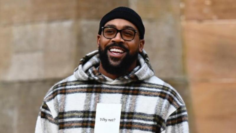 Marcus Jordan - Instagram