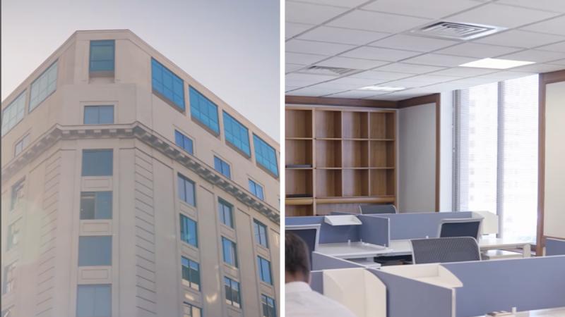 Presentan edificio de Ministerio de Seguridad Pública - Instagram