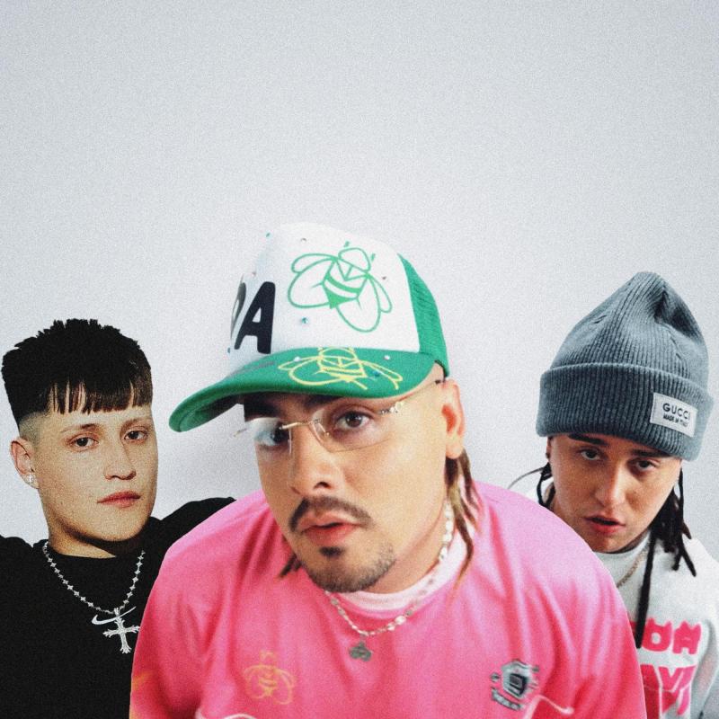 DrefQuila lanza su nuevo single "Misionar" junto a Pablo Chill-E y Kidd Voodoo