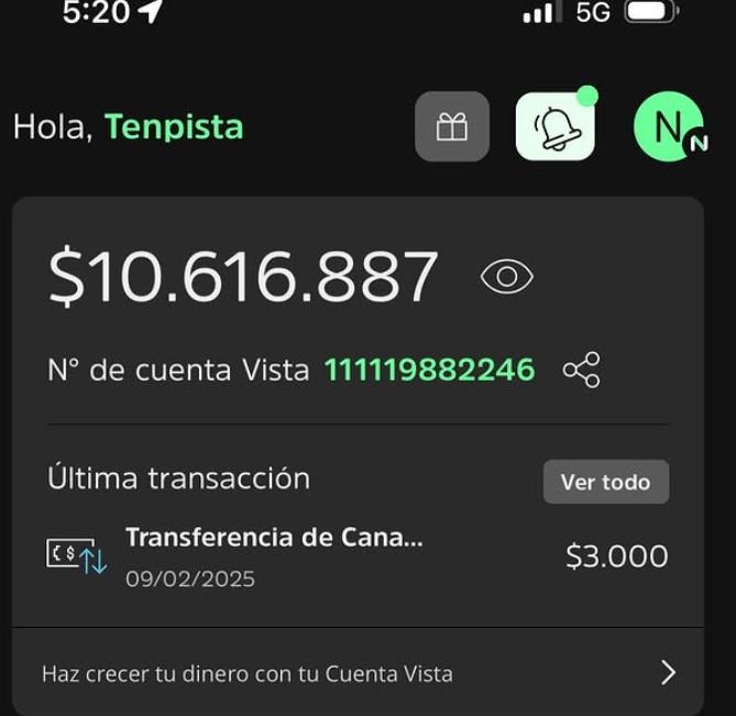 Instagram Naya Fácil - Monto recaudado en 'lucatón' para la "Gala del Pueblo"