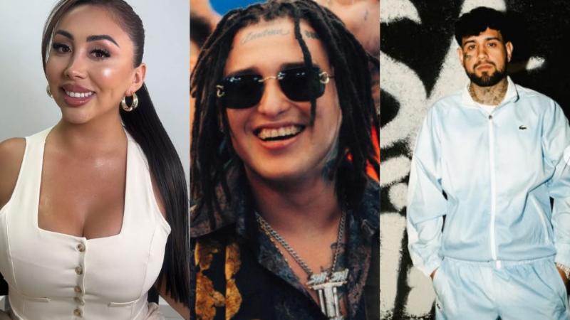 Instagram - "Es cuando le afecta a ella nomas": Criticas a Naya Fácil tras confirmar participación de Sebastián Ramírez en la 'Gala del Pueblo'