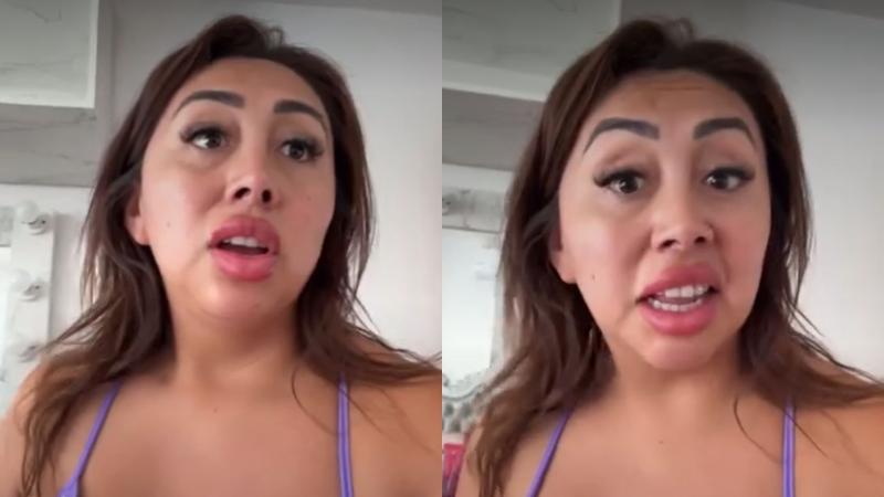 Instagram - Naya Fácil arremete y descarta invitar a Pablo Chill-E y Juliano Sosa a la 'Gala del Pueblo': "Artistas al peo"