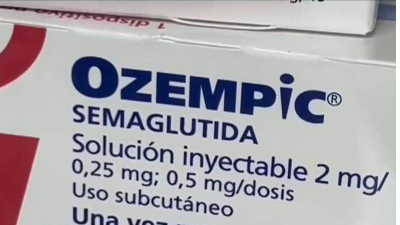 T13 - Estudio alerta sobre riesgo de ceguera por uso de Ozempic: ¿A qué síntomas hay que estar atentos?