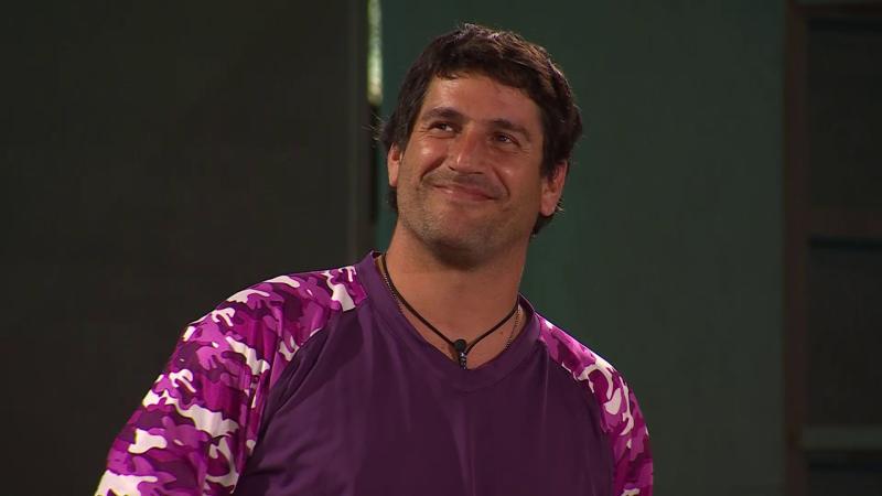 Canal 13 - Recluta Félix Soumastre fue eliminado de Palabra de Honor