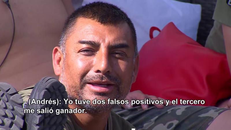 Canal 13 - Andrés Caniulef en Palabra de Honor