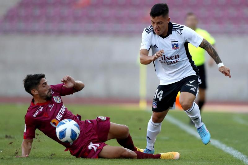 Su último antecedente: triunfo 3 a 0 para Colo Colo en julio de 2022 - Créditos: Photosport