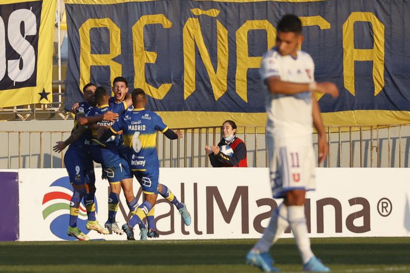 Lucas Di Yorio vuelve al país para sumarse a U de Chile - Créditos: Photosport