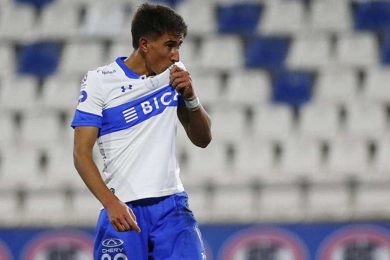 La UC tiene camino libre para buscar la vuelta de Diego Valencia - Créditos: Photosport