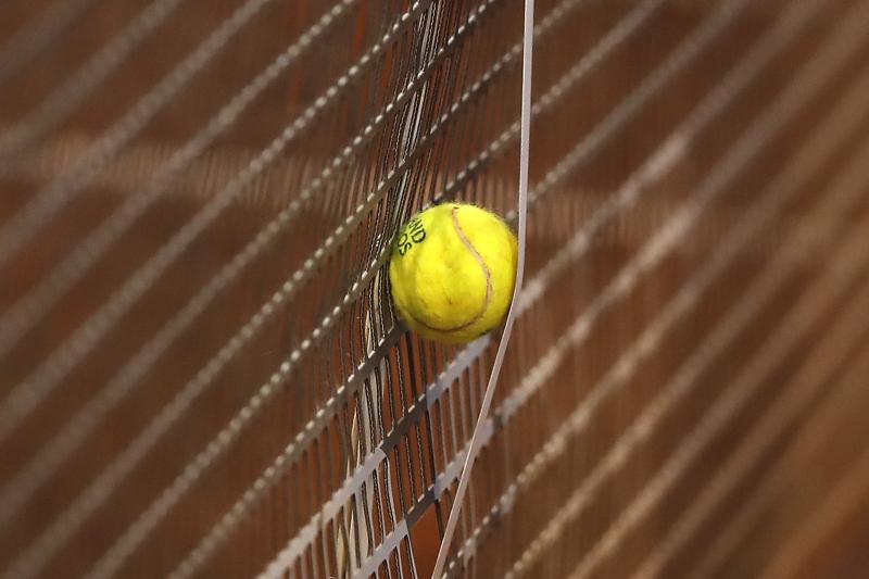 Los chilenos se mueven en el ranking ATP - Créditos: Photosport