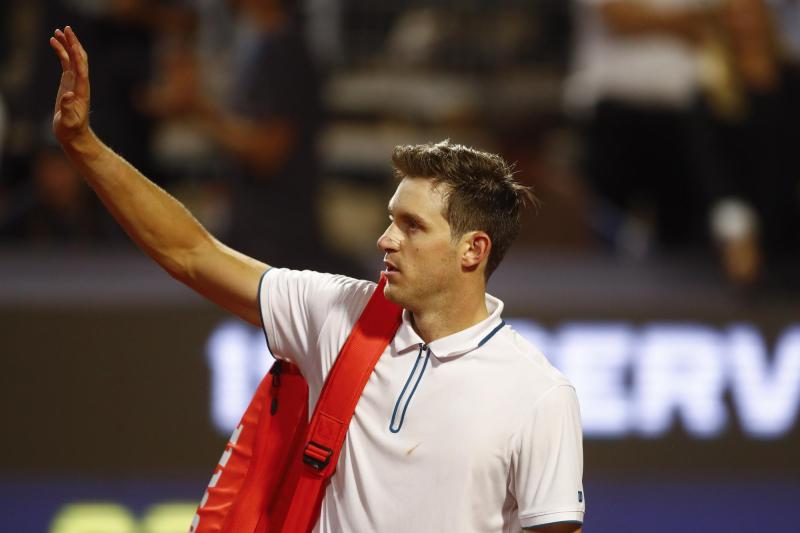 Nicolás Jarry debutará el marte en el Chile Open - Créditos: Photosport