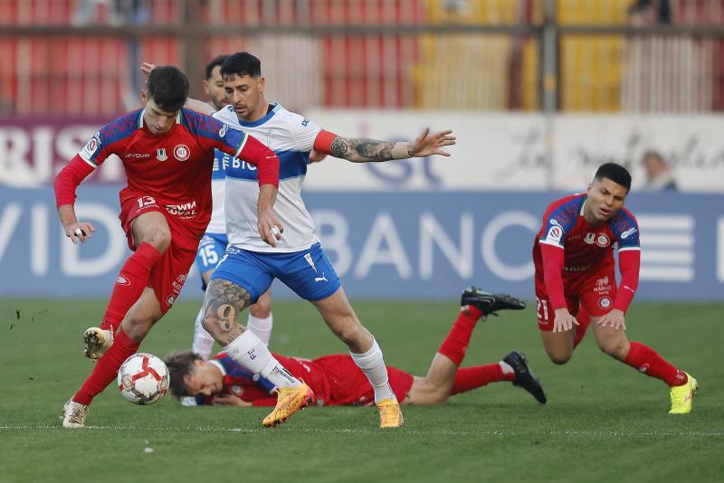 La UC y La Calera cambian localía y fecha - Créditos: Photosport
